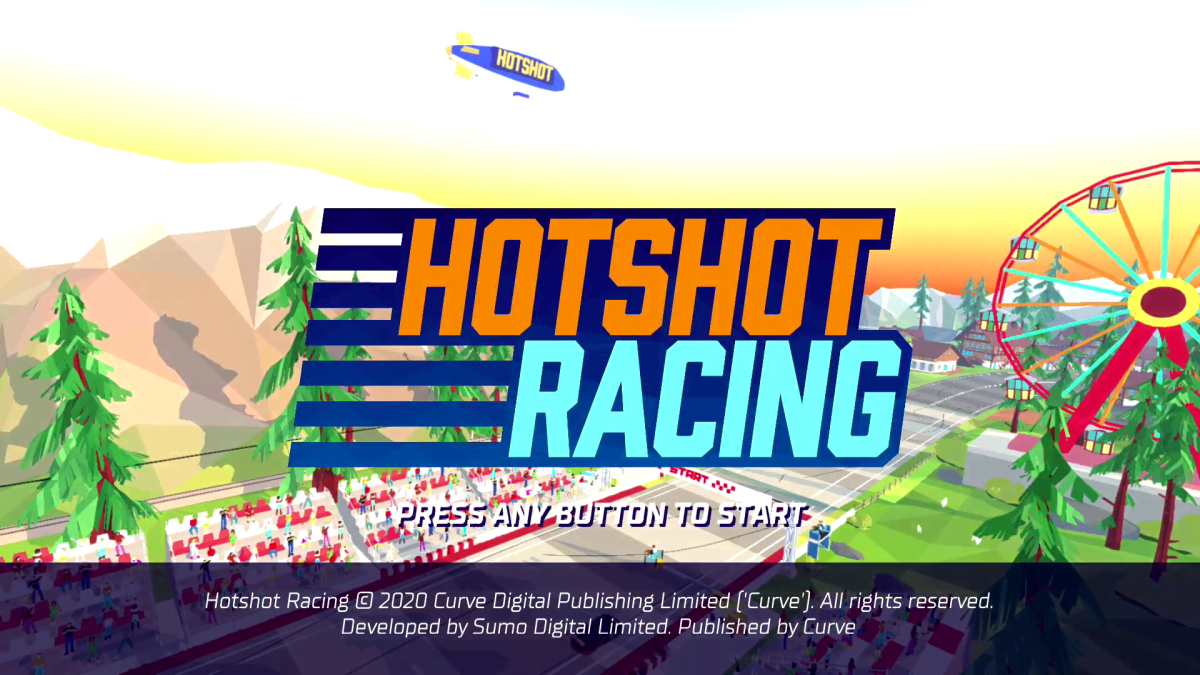 Review | Hotshot Racing (Switch)