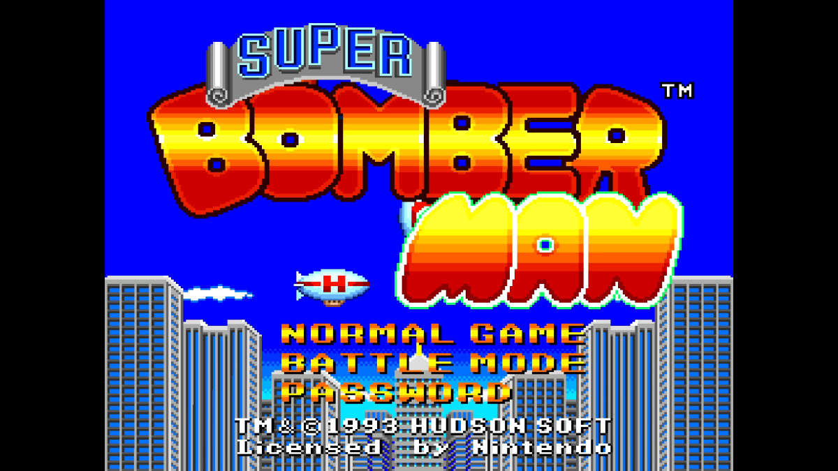 Review | Super Bomberman (SNES)